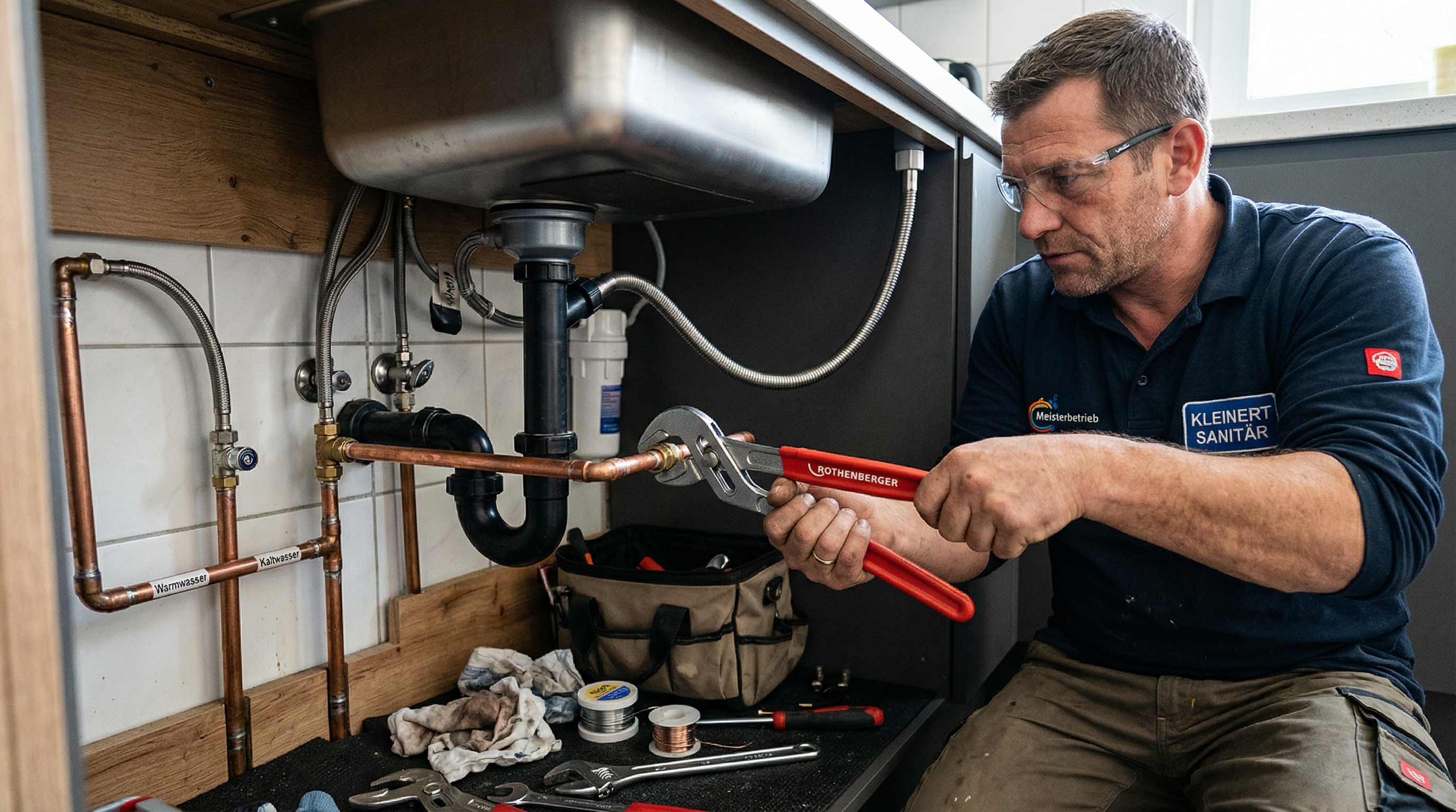 Walter Noack – Sanitärinstallateur Bietigheim-Bissingen